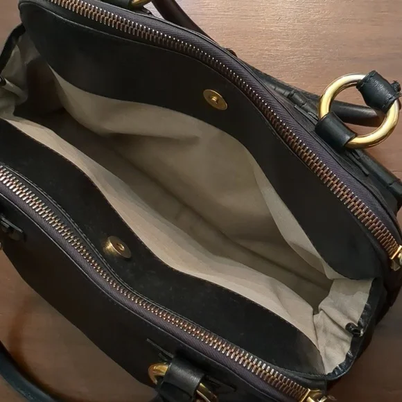 Marc Jacobs Blake Satchel Handbag - Picture 9 of 14